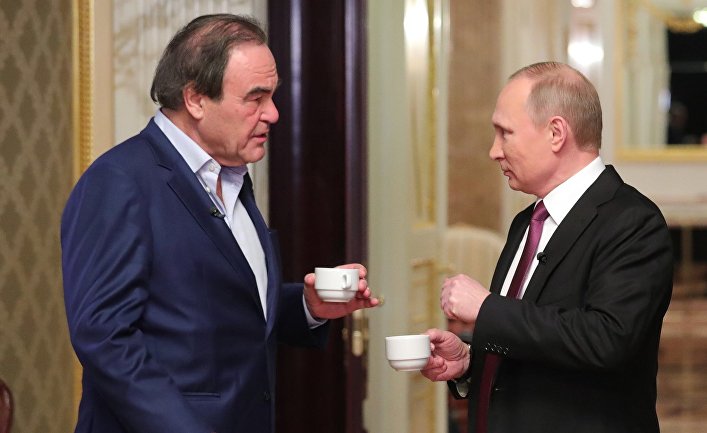 Стоун Путин Стоун Путин