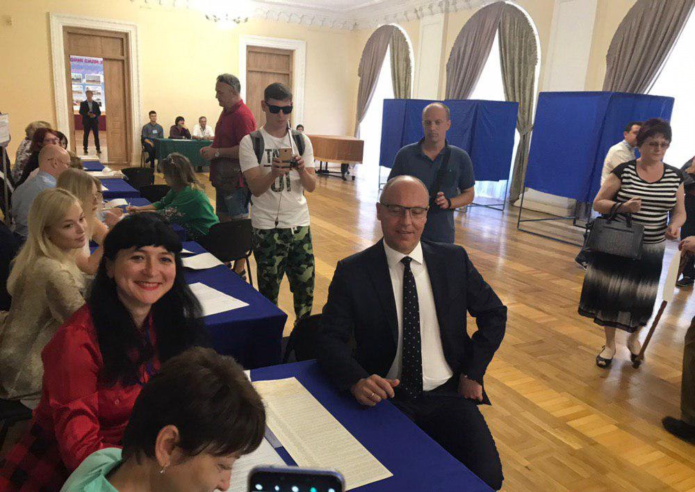 Андрей Парубий Андрей Парубий
