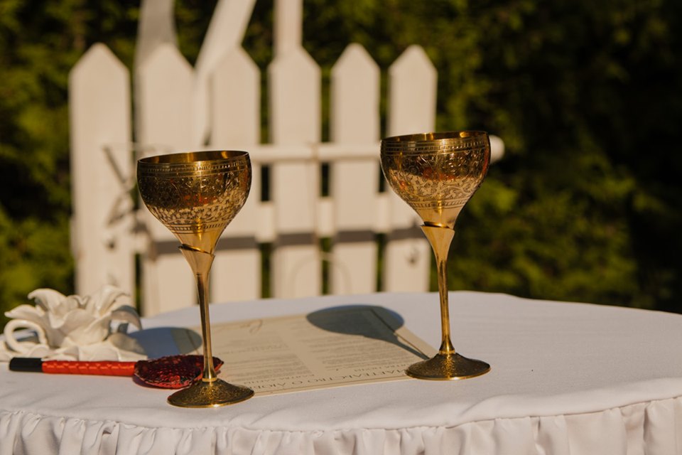 однополая свадьба