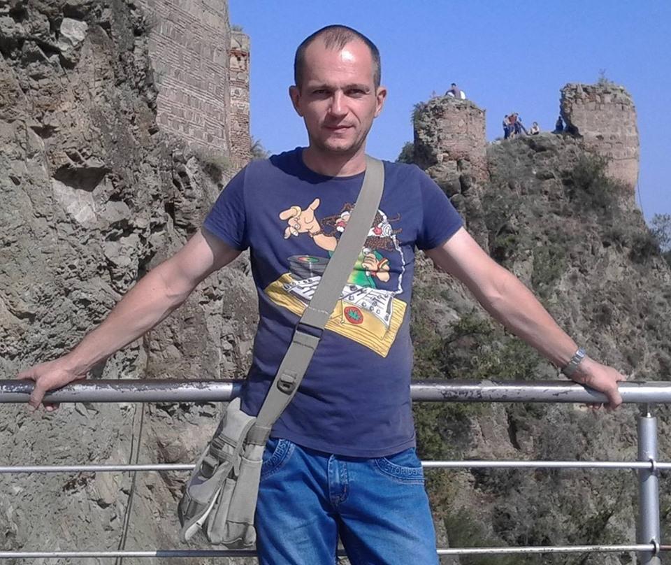 Олег Колев / Источник: facebook.com Олег Колев / Источник: facebook.com