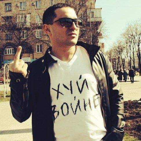 Александр Куницкий / Источник: facebook.com Александр Куницкий / Источник: facebook.com