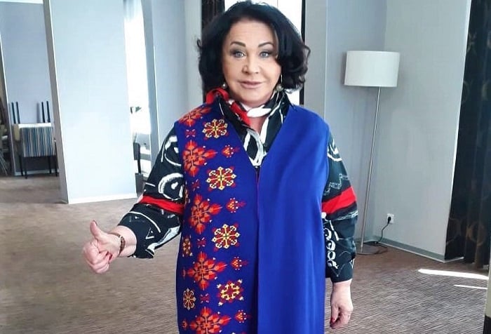 Надія Бабкіна Надія Бабкіна