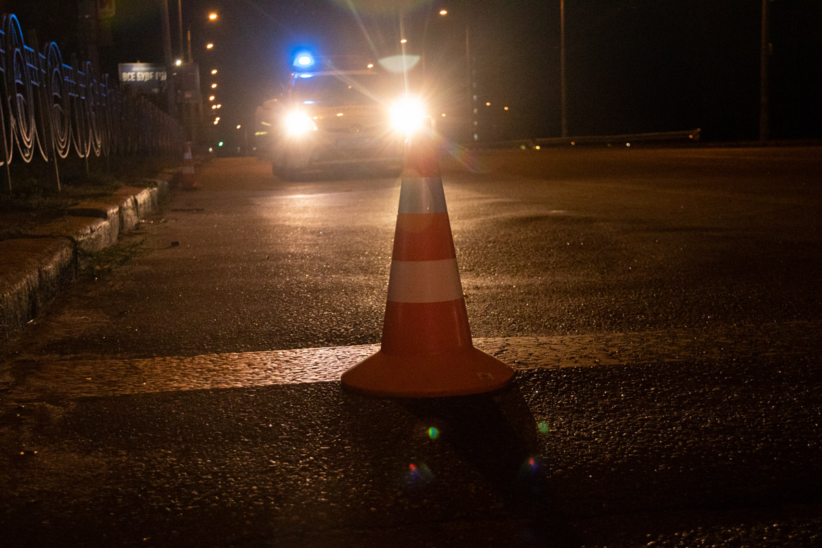 В Киеве напали на мужчину, пострадавший устроил стрельбу