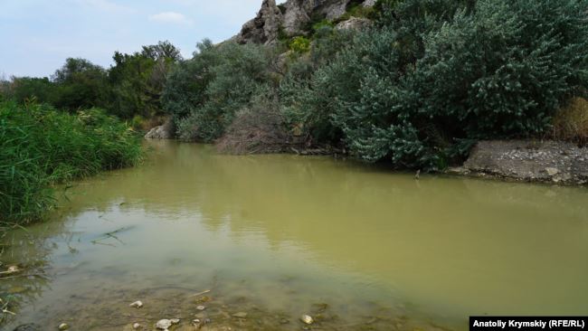 Новости Крыма — В Судаке люди фактически купаются в сточных водах Новости Крыма — В Судаке люди фактически купаются в сточных водах