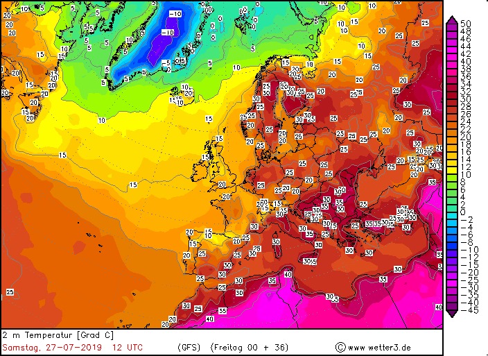 / wetter3.de / wetter3.de