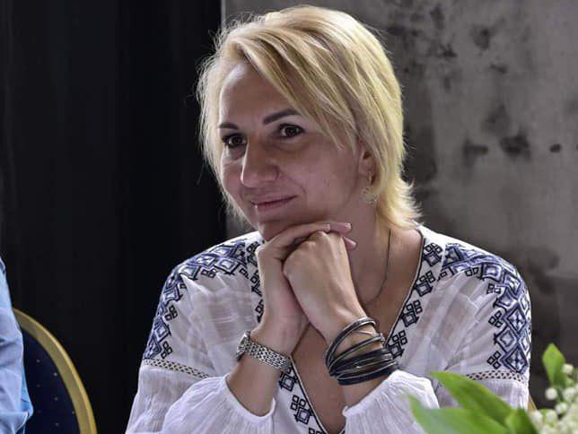 Елена Пидгрушная Елена Пидгрушная