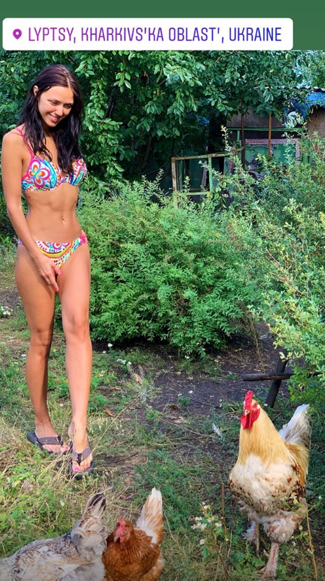 Вика из НеАнгелов