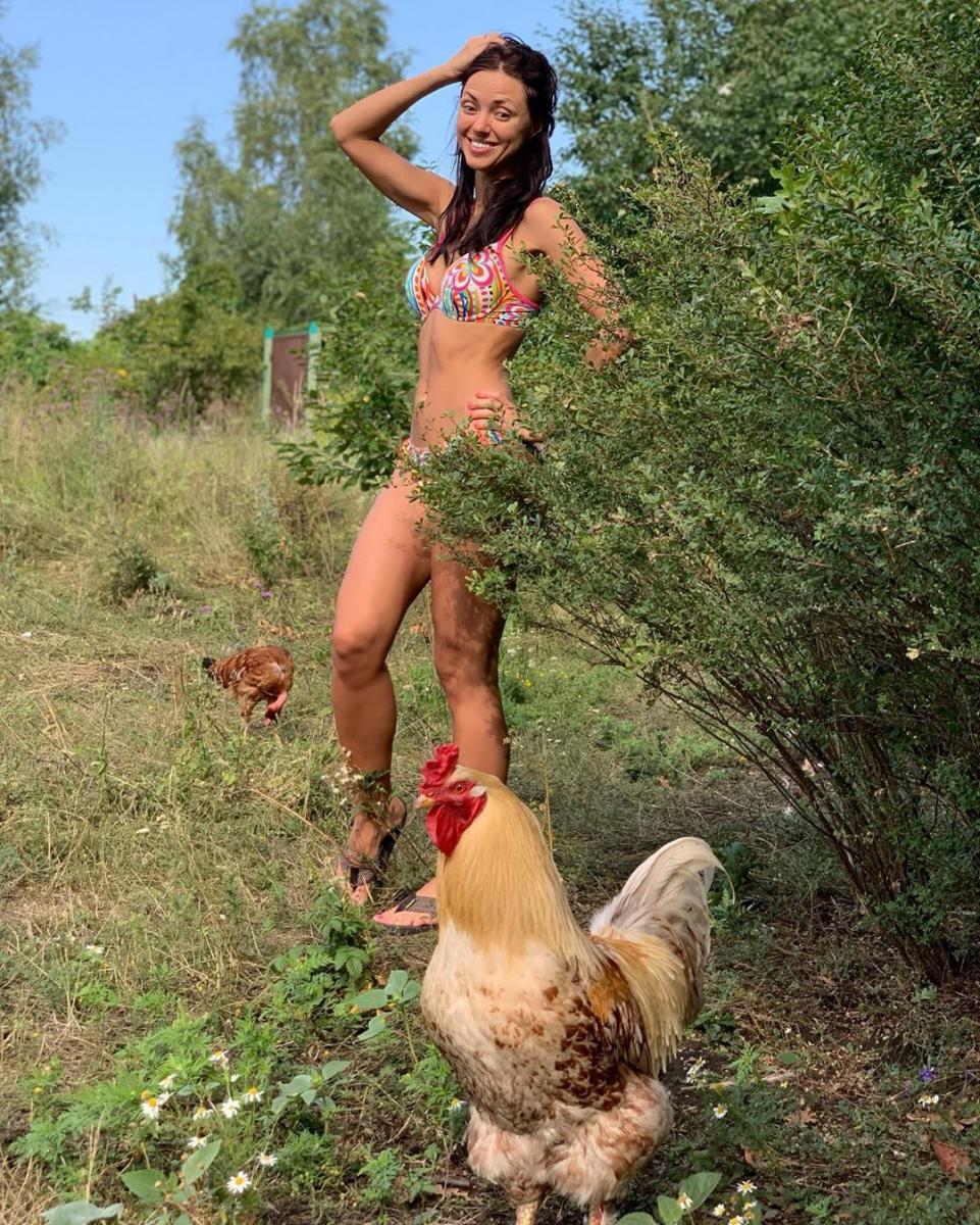 Вика из НеАнгелов