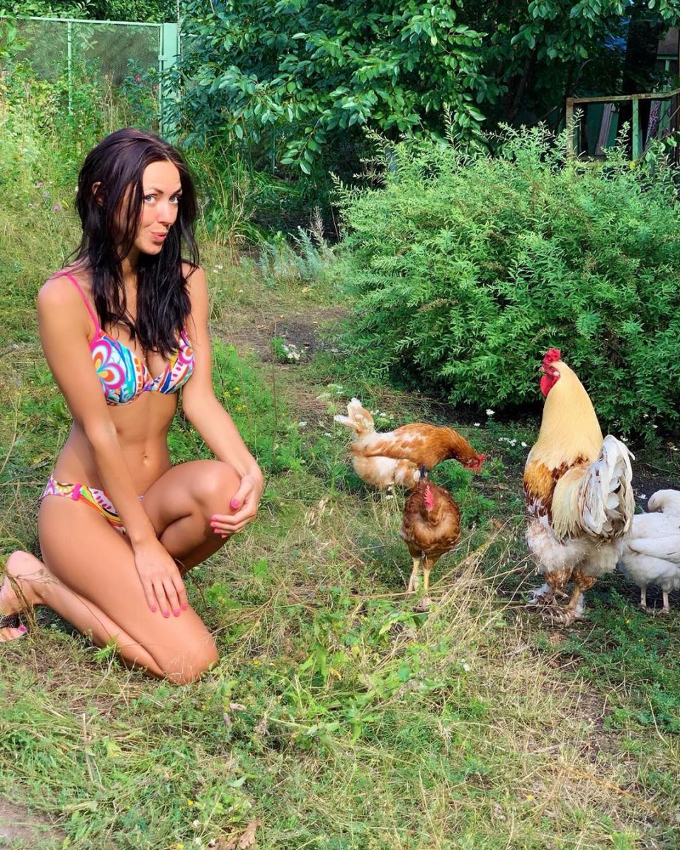 Вика из НеАнгелов