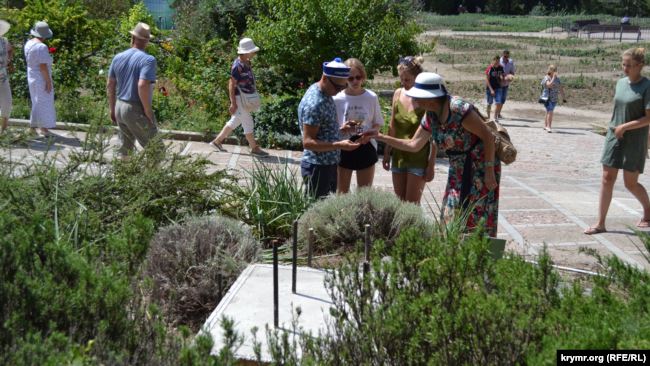 Ленин в Ялте