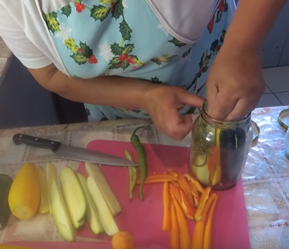 Кабачки на зиму без стерилизации лучше хранить в прохладном месте