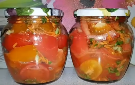 Консервированные помидоры - рецептов на зиму самых вкусных с пошаговыми фото