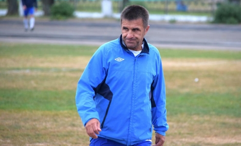 Николай Метлицкий установил футбольный рекорд Николай Метлицкий установил футбольный рекорд