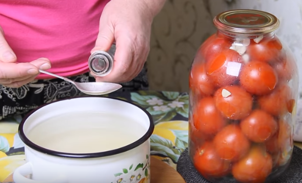 Маринованные помидоры на зиму быстро абсолютно реально приготовить