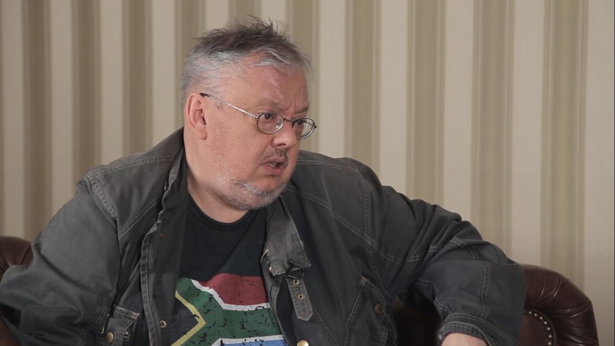 Андрей Критенко Андрей Критенко