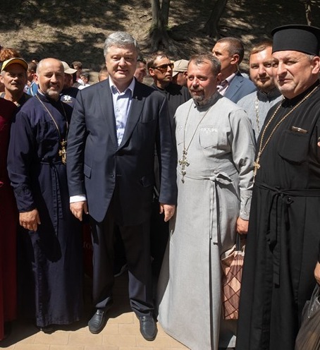 Порошенко Порошенко