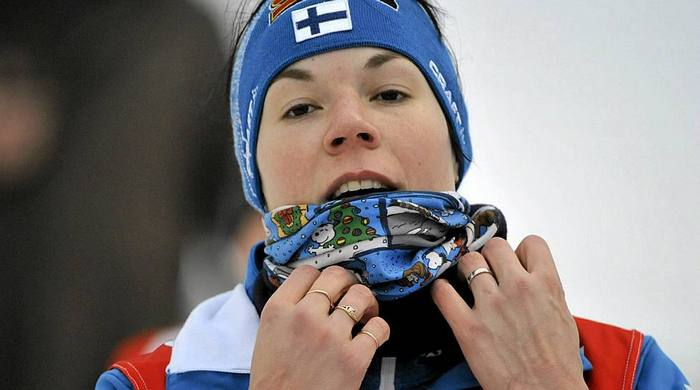 Финская лыжница Ноусиайнен скончалась в возрасте 36 лет