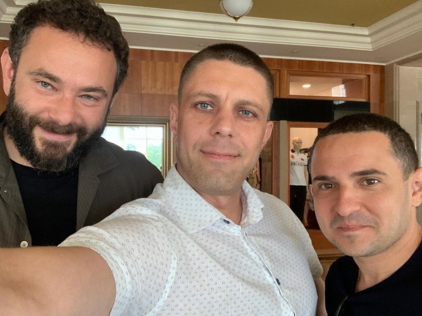 Обучение "слуг народа" в Трускавце