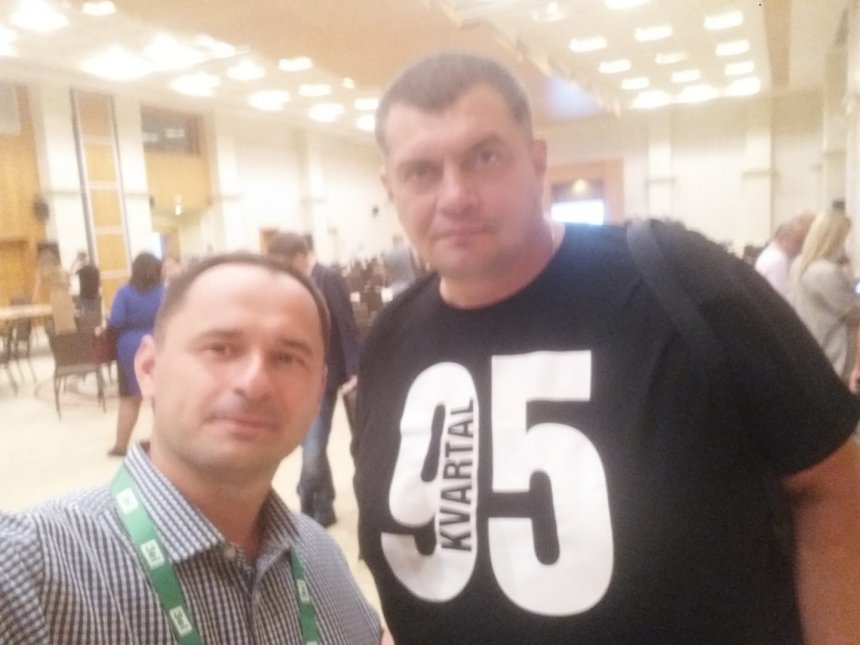 Обучение "слуг народа" в Трускавце