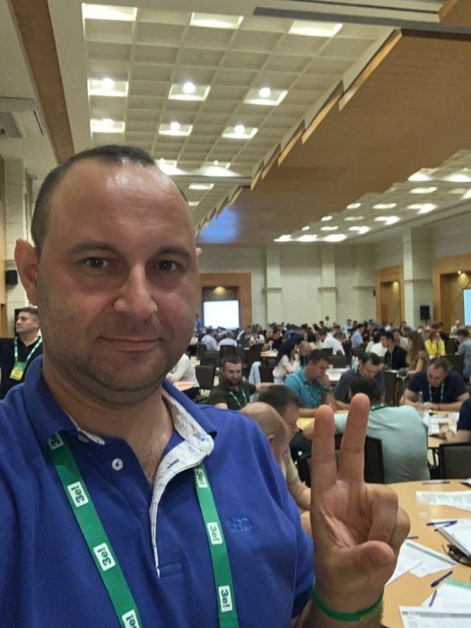 Обучение "слуг народа" в Трускавце