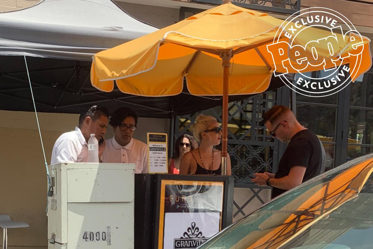 Леди Гага, Дэн Хортон Леди Гага, Дэн Хортон