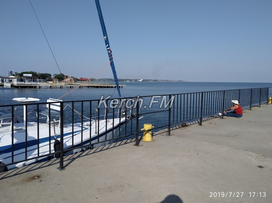 Крым проклят