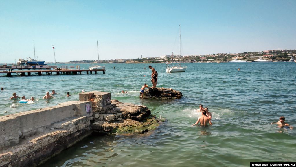 Крым проклят