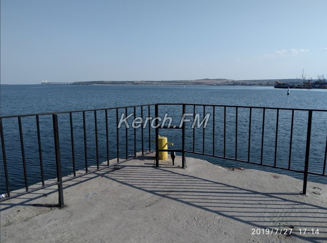 Крым проклят