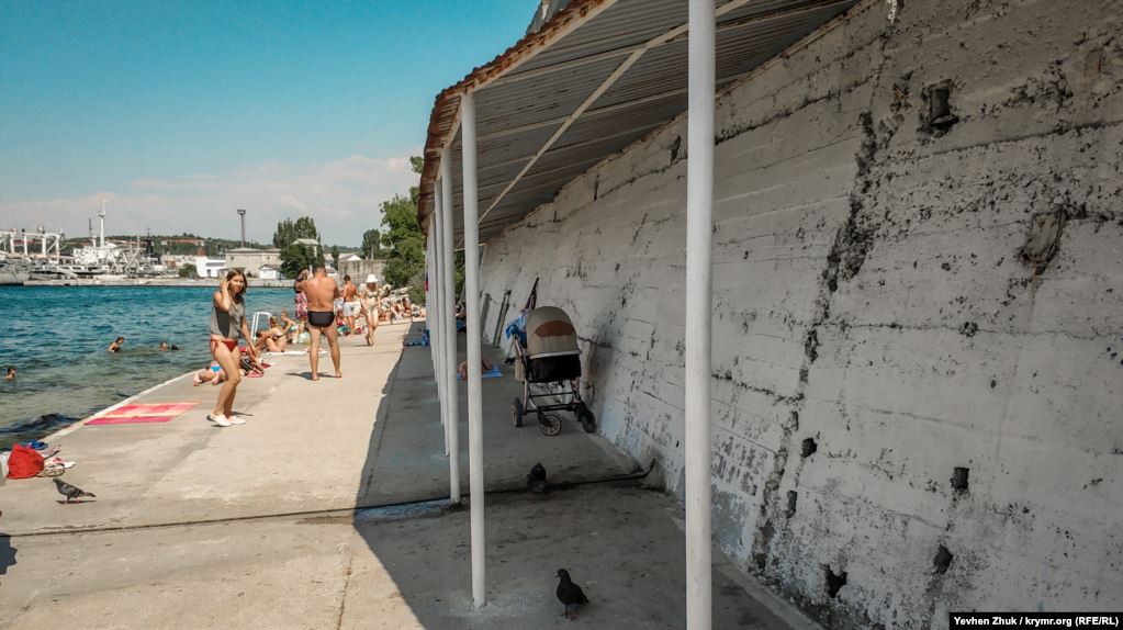 Крым проклят