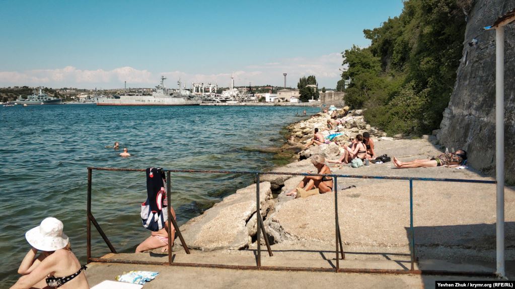 Крым проклят