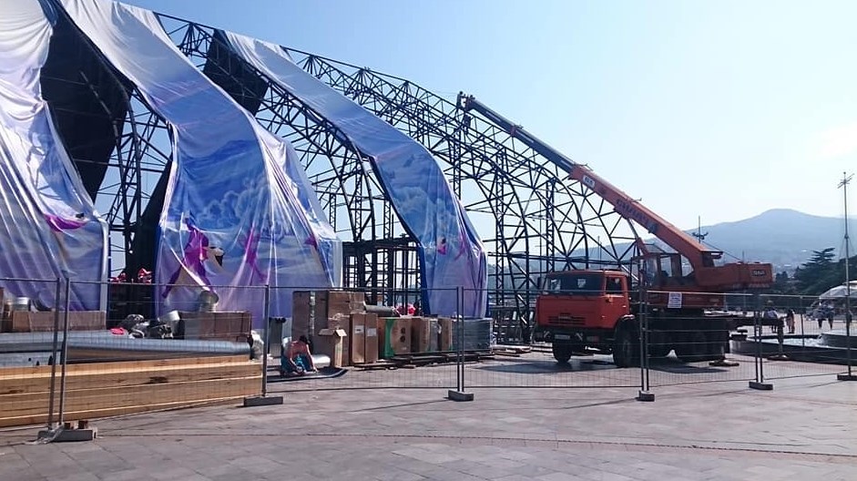 Крым проклят