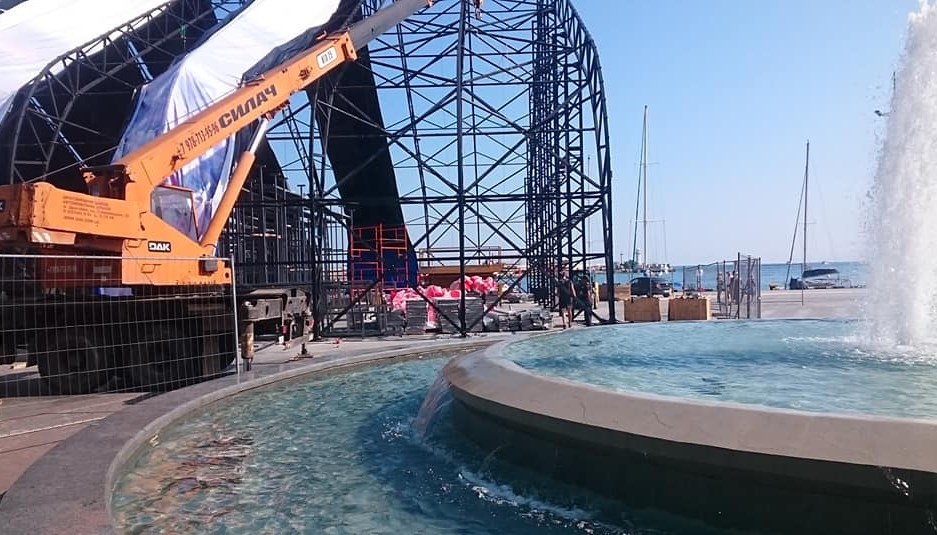 Крым проклят