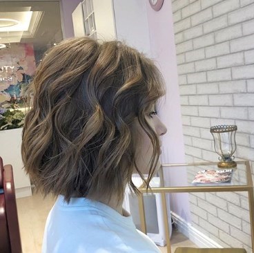 Стрижка-боб