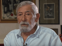 Умер Вахтанг Кикабидзе