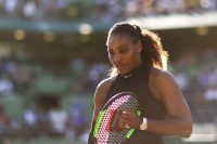 Я вела себя, как испуганный зверь: Серена Уильямс