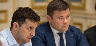 Богдан и Зеленский