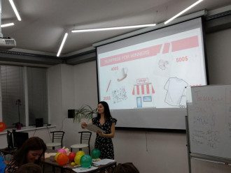 Три часа из жизни айтишников, открытый урок школы