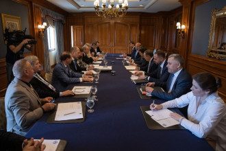 Зеленский в Канаде Зеленский в Канаде
