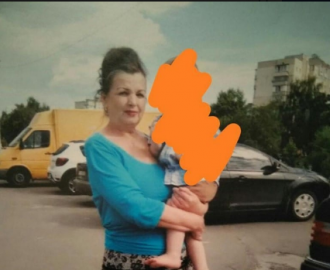 Антонину Шпир нашли мертвой в поле / Фото: Facebook/Киев Оперативный Антонину Шпир нашли мертвой в поле / Фото: Facebook/Киев Оперативный