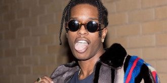 A$AP Rocky A$AP Rocky