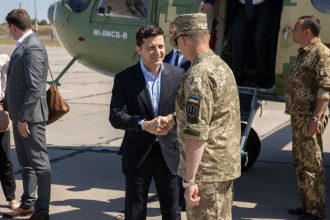 Зеленский Зеленский