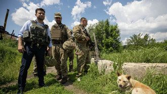 Зеленский на Луганщине Зеленский на Луганщине