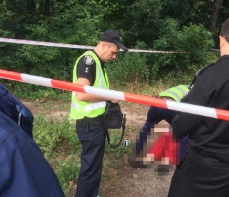 Взрыв в Киеве 8 июля. Погиб мужчина