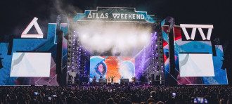 Atlas Weekend 2019