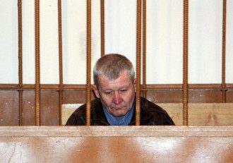 Пологовский маньяк Сергей Ткач. Убийца невинных девочек умер легко - от сердечной недостаточ