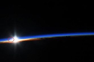 Фото Нибиру нашли в архивах NASA и МКС Фото Нибиру нашли в архивах NASA и МКС