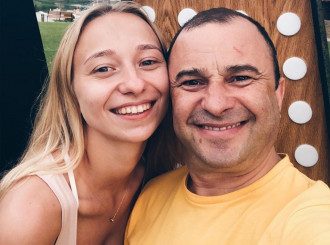 Віктор Павлік одружився Віктор Павлік одружився