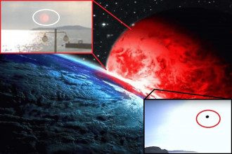 Нибиру выбирает цель для атаки / vladtime.ru Нибиру выбирает цель для атаки / vladtime.ru