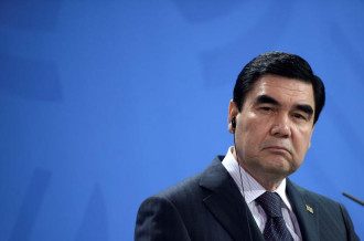 Бердымухамедов
