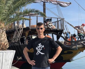 Тренер уверяет, что Тимофей вечером спал вместе с остальными детьми / Фото: Facebook/Владимир Костюк Тренер уверяет, что Тимофей вечером спал вместе с остальными детьми / Фото: Facebook/Владимир Костюк